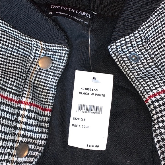 💕NWT the fifth label jacket💕 - Picture 5 of 5